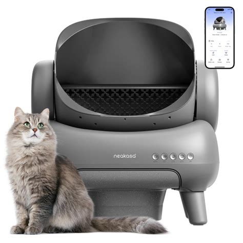 The 10 Best Automatic Litter Boxes of 2024, Tested by Our Cats .